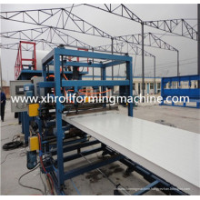 Sandwich Panel Roll Forming Machine for EPS Roof Panel